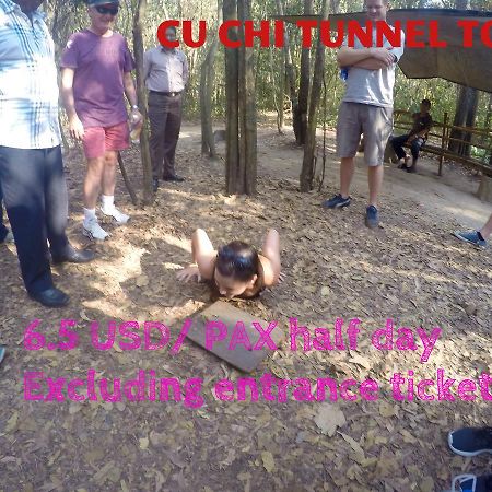 הו צ'י מין סיטי Citi Home מראה חיצוני תמונה