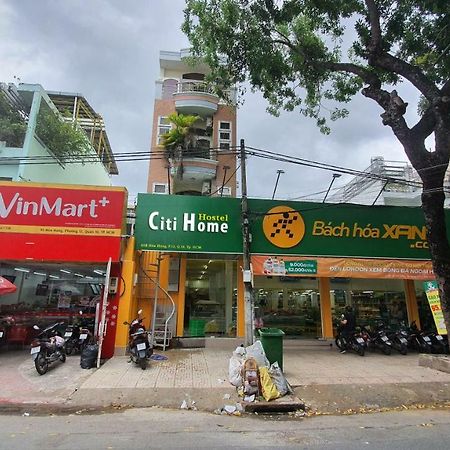 הו צ'י מין סיטי Citi Home מראה חיצוני תמונה