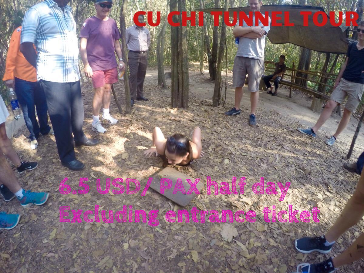 הו צ'י מין סיטי Citi Home מראה חיצוני תמונה