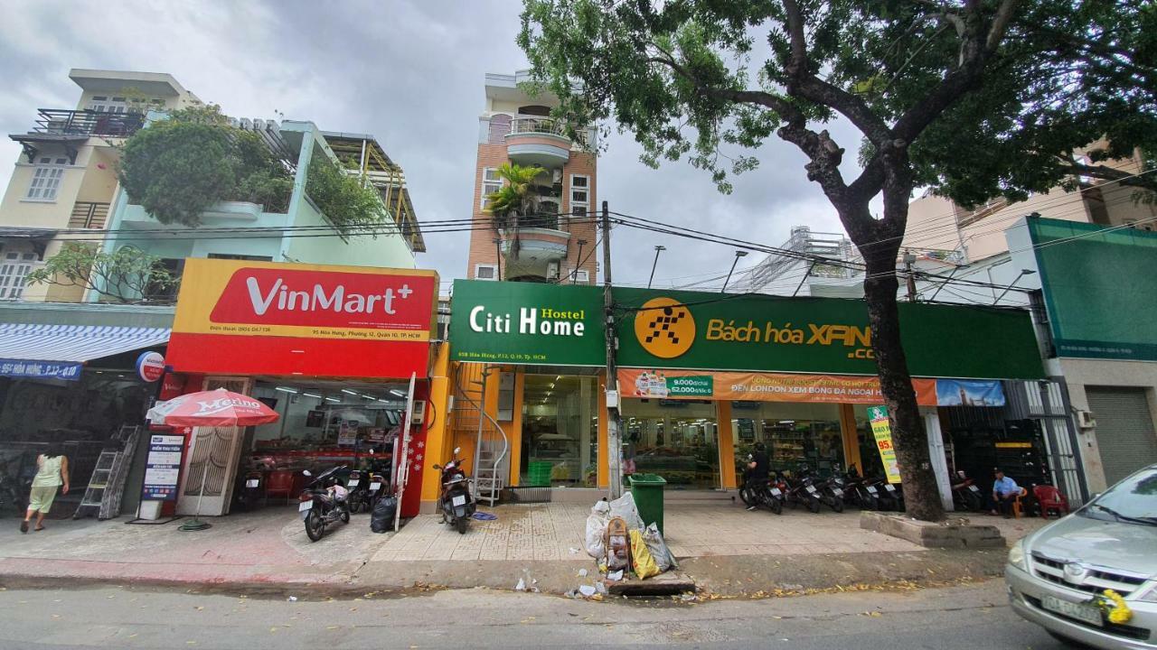 הו צ'י מין סיטי Citi Home מראה חיצוני תמונה